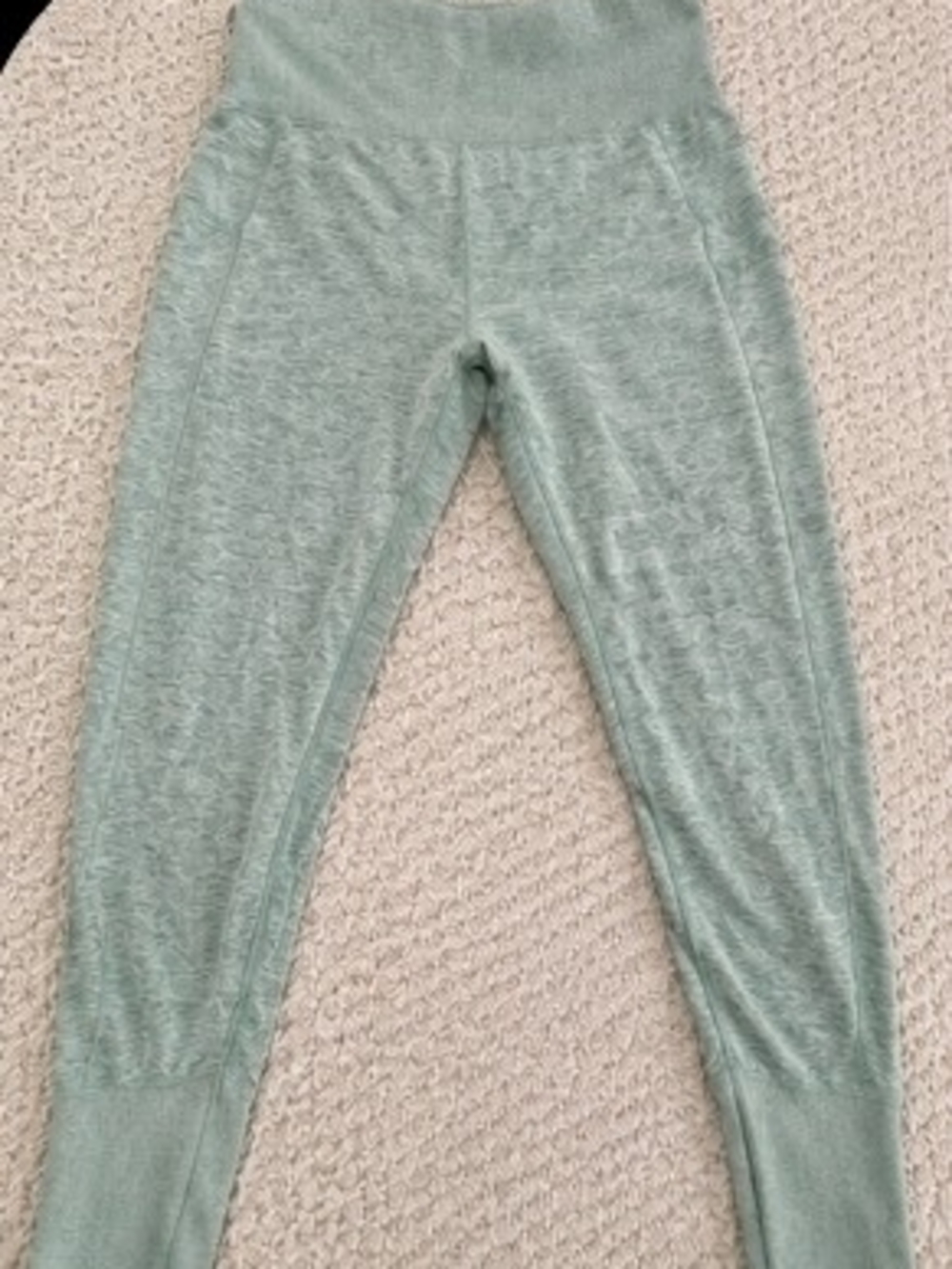 Kirkland Signature Mint Green Stretch Leggings